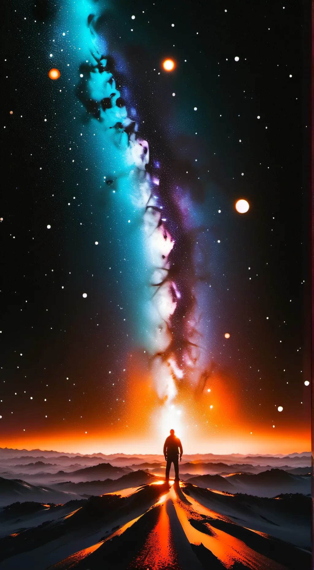 ai character: gay  background