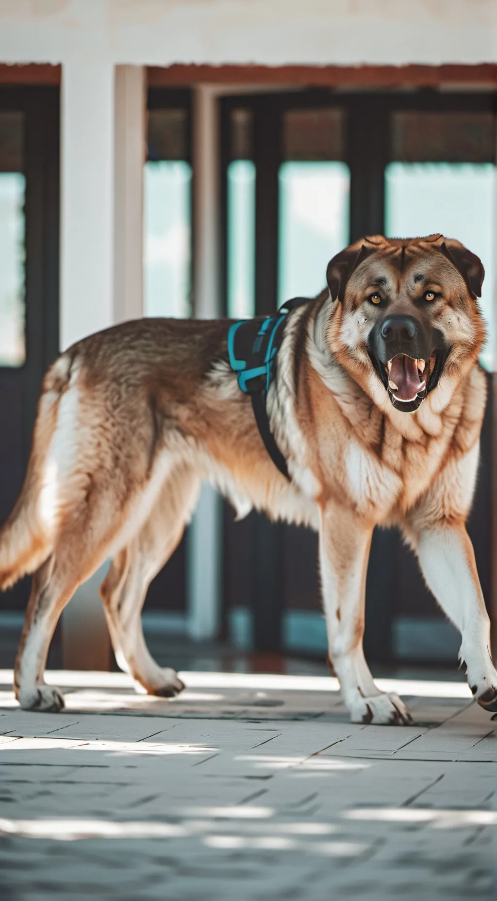 ai character: Kangal/bob background