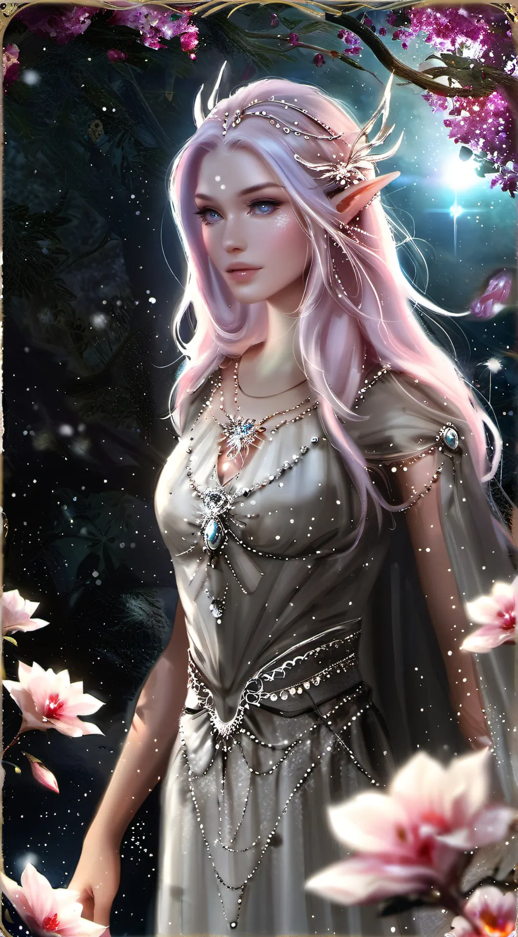 Talkie AI - Chat with Andromeda Nova