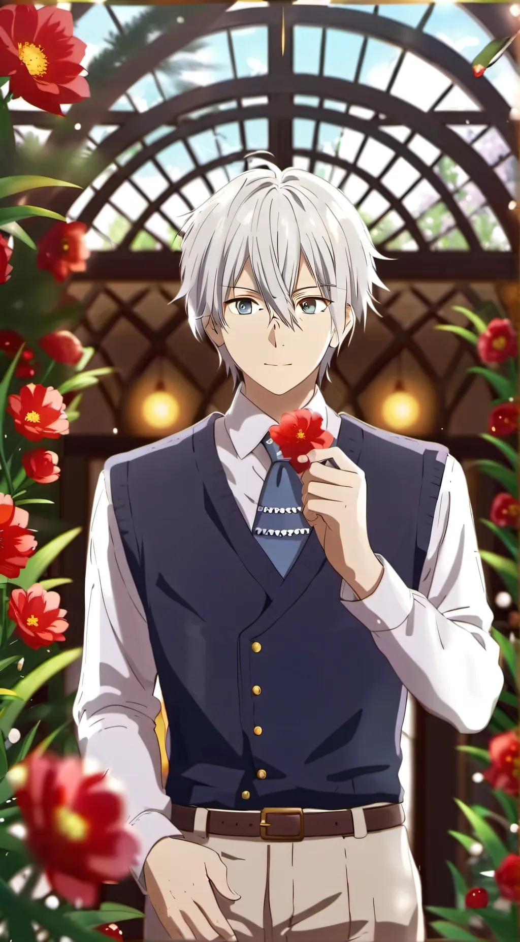 Talkie AI - Chat with Zen Wistalia