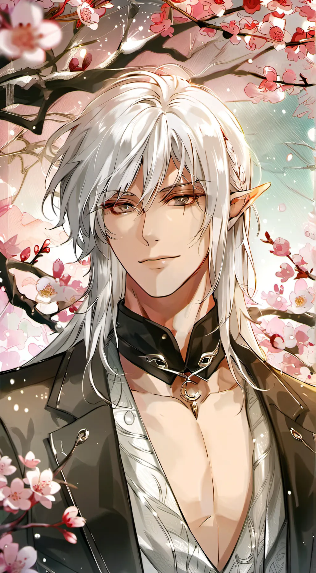 ai character: Renji background