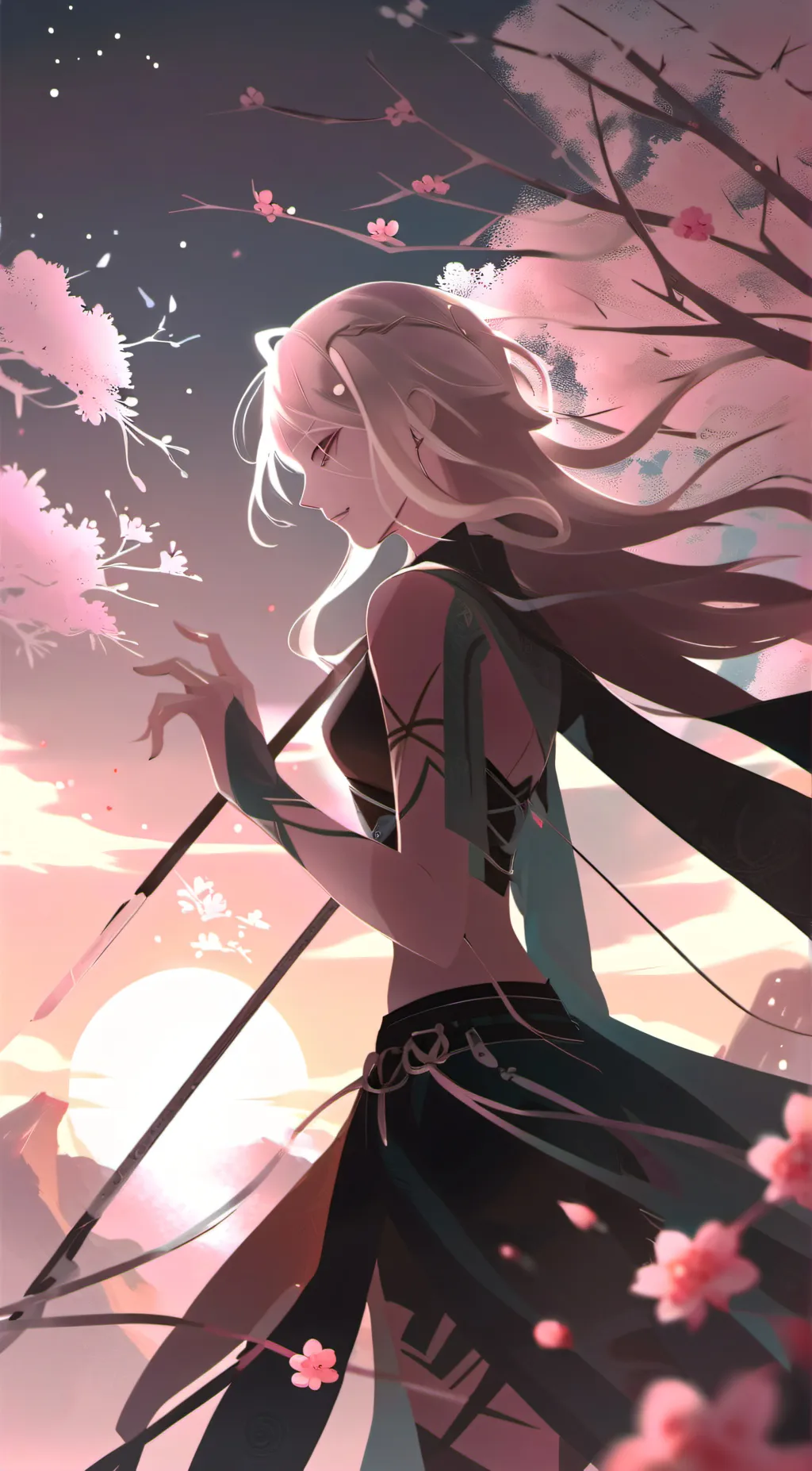 ai character: Alice background