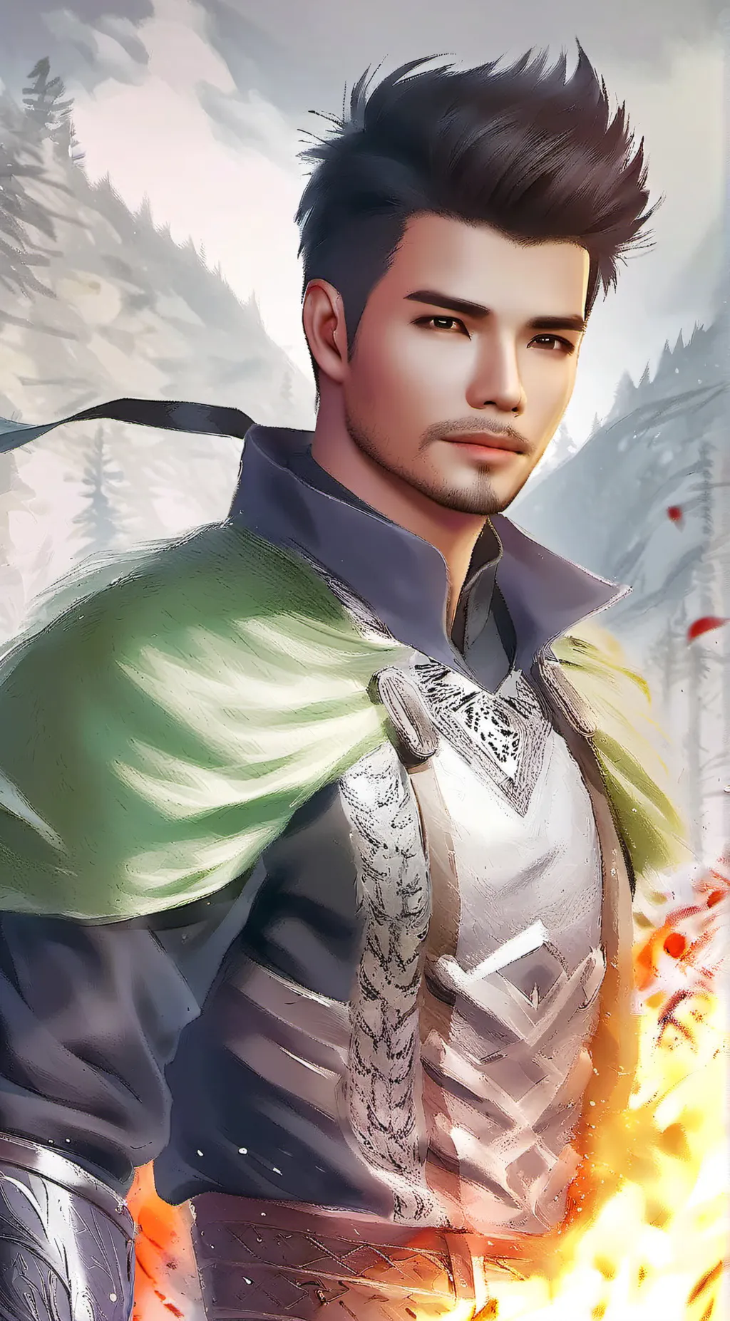 Talkie AI - Chat with The Hero