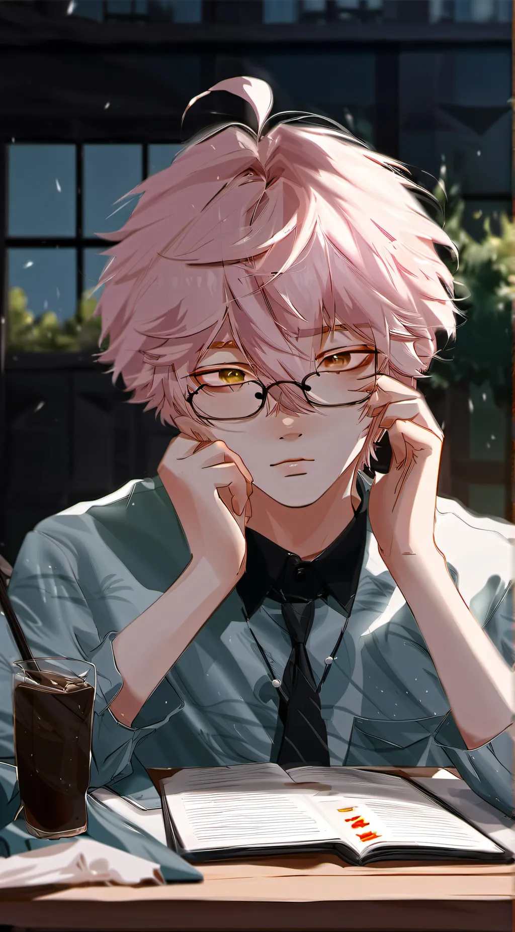 Talkie AI - Chat with *•°chris°•*