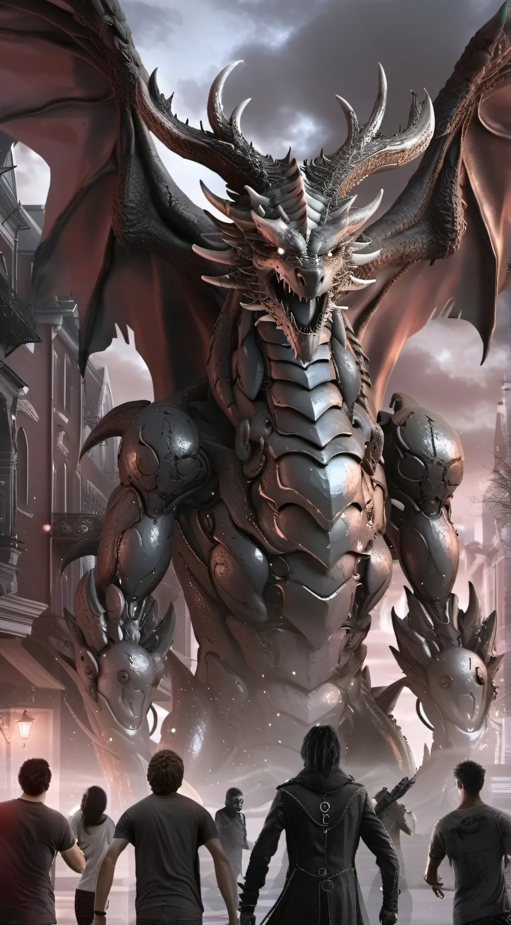 Talkie AI - Chat with gizmo