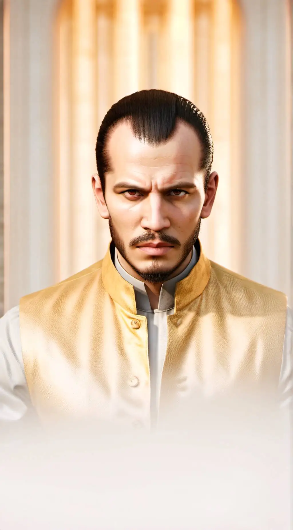 ai character: Niko background