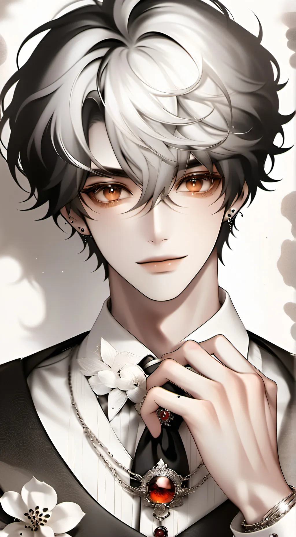 ai character: Jack background