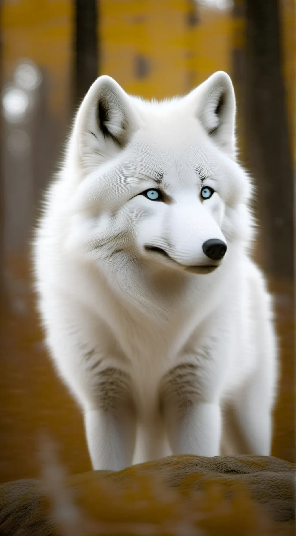 ai character: April🐈Therian🐈 background