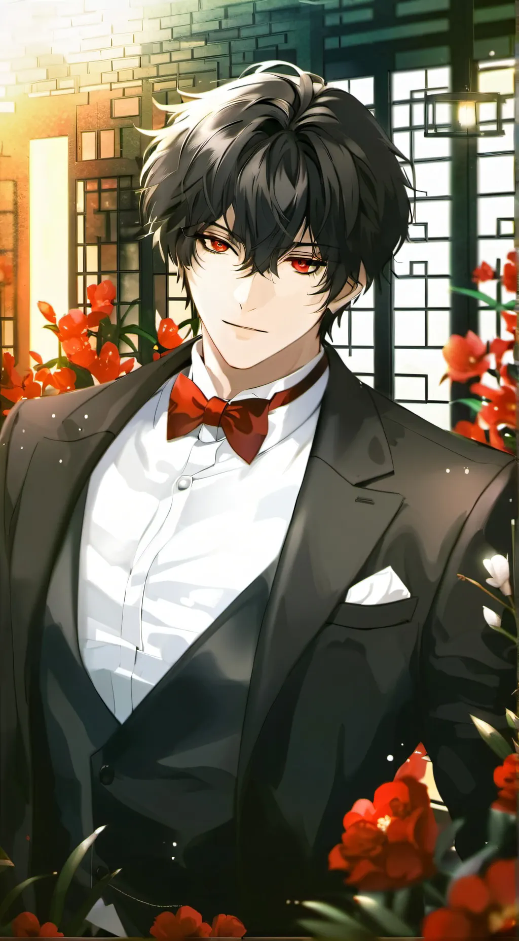 ai character: Zachary background