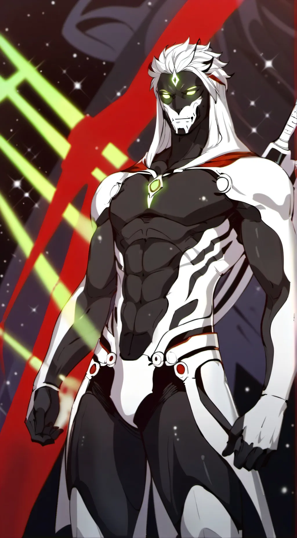 Talkie AI - Chat with Leon (true form)