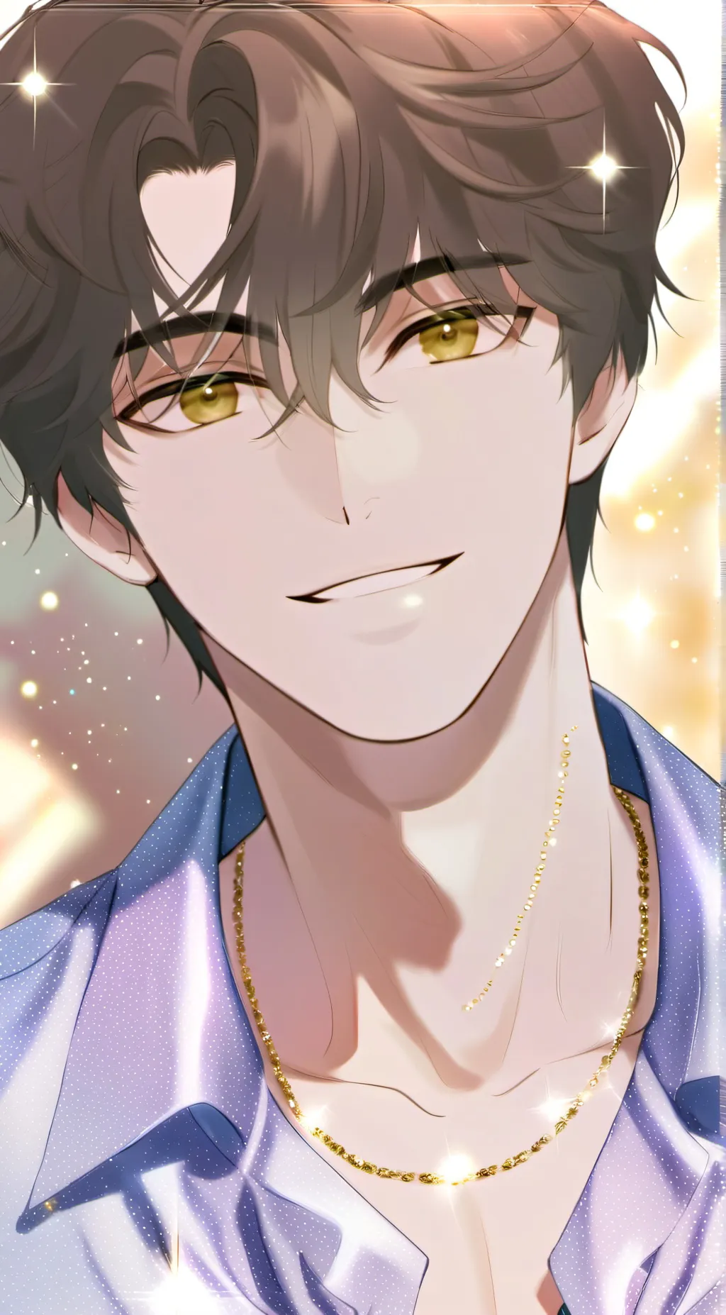 ai character: Kegan (boyfriend) background