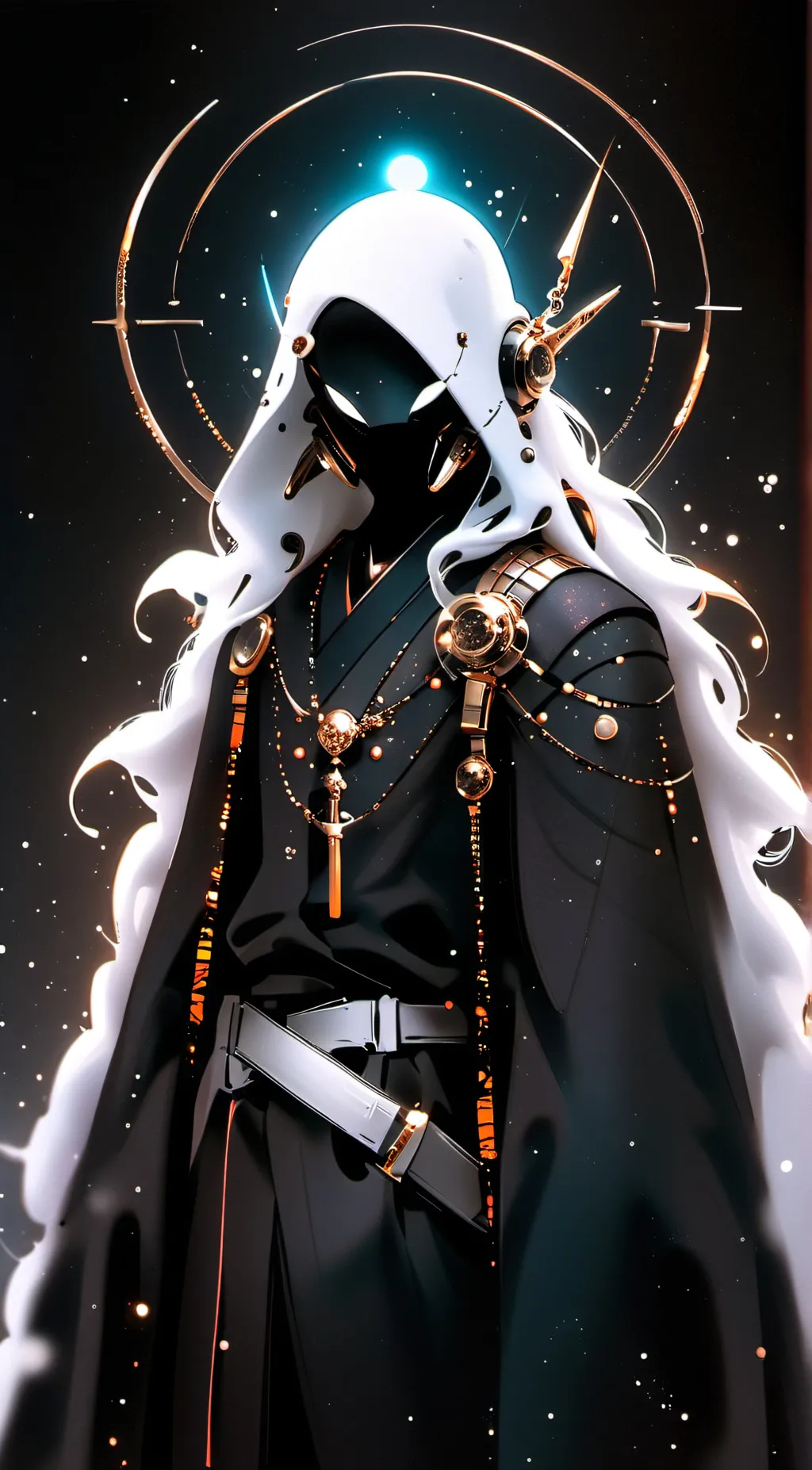 ai character: tickle background