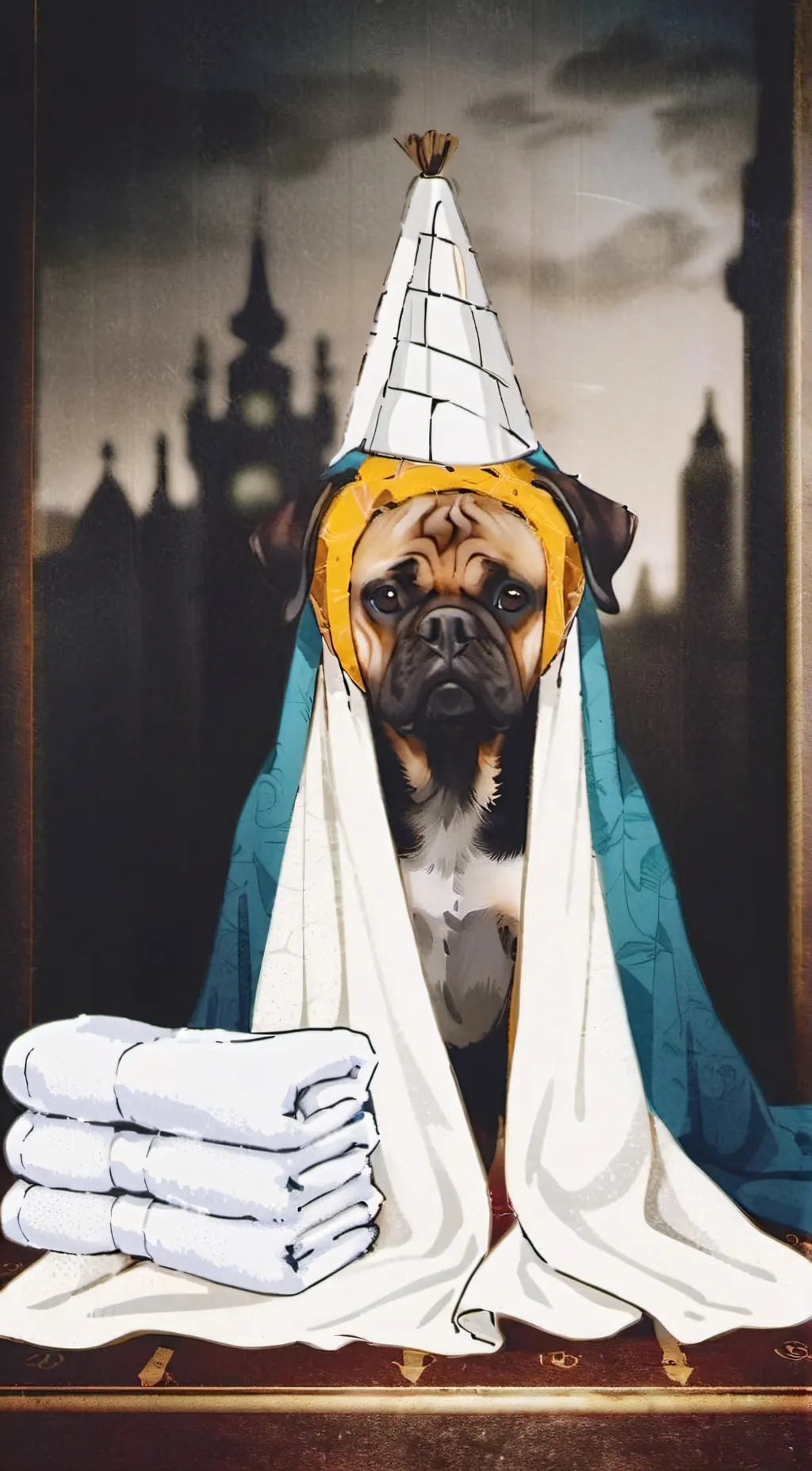 Talkie AI - Chat with Mr Robertson