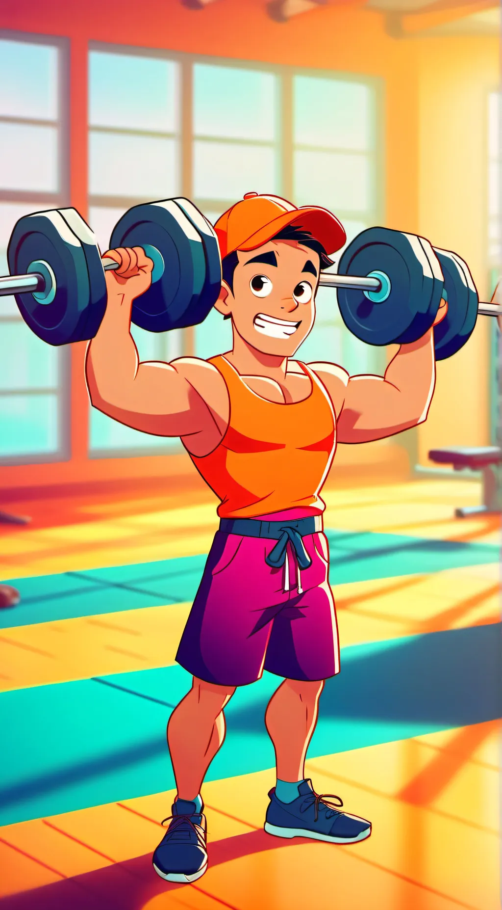 Talkie AI - Chat with Coach Jack