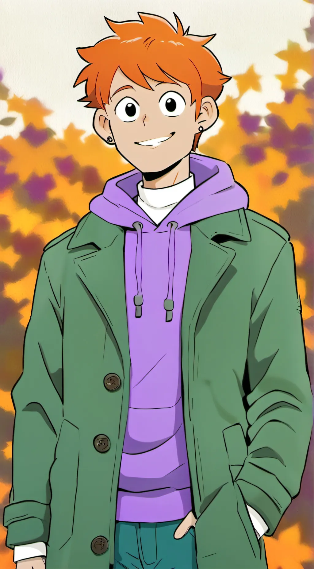 ai character: Matt (Eddsworld) background