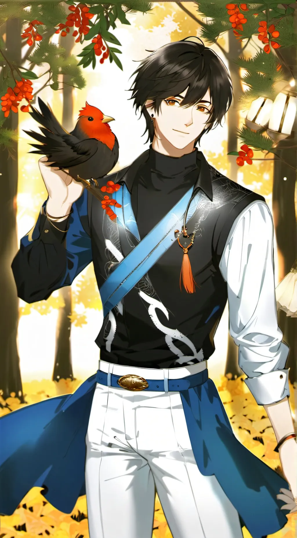 Talkie AI - Chat with alex