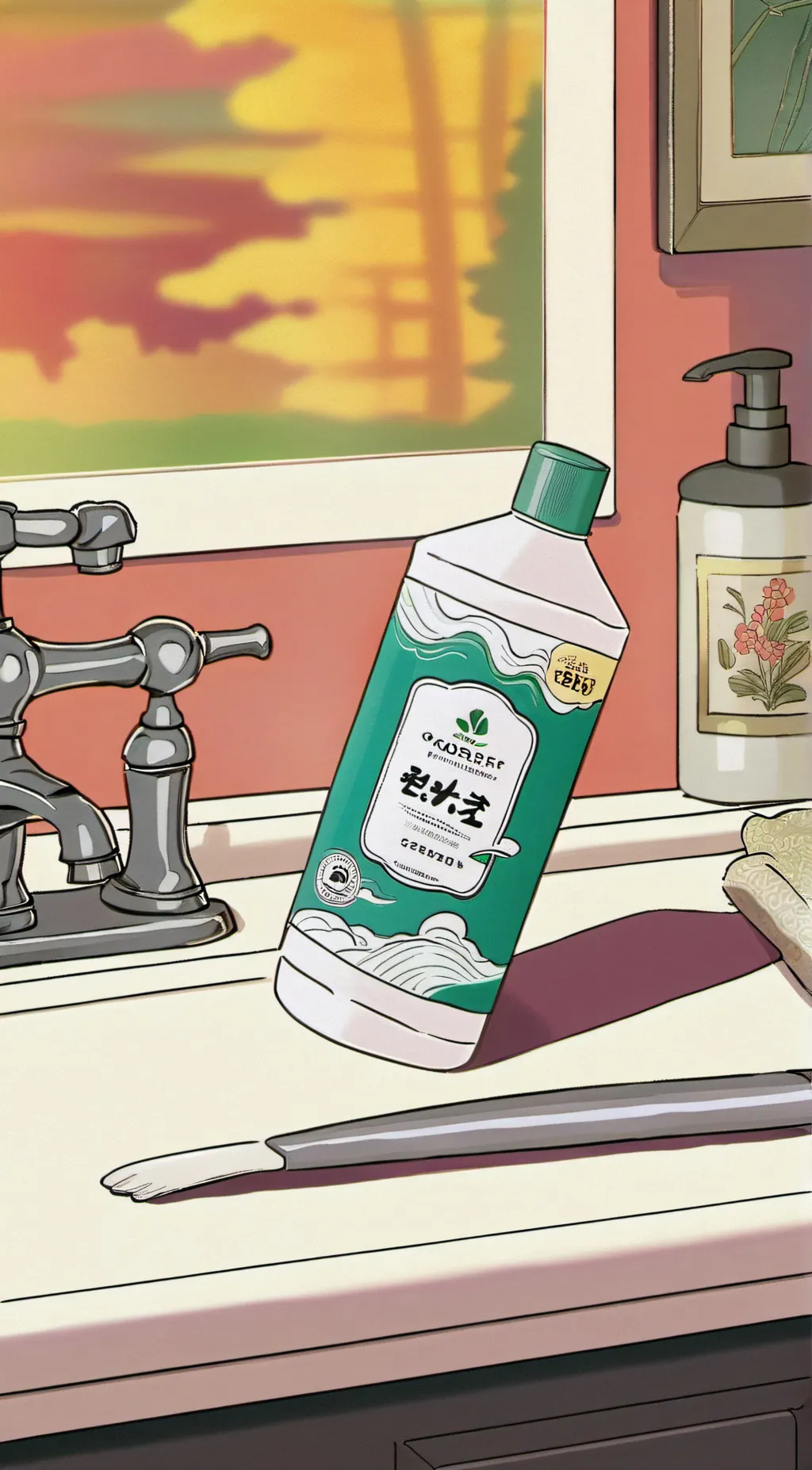 Talkie AI - Chat with Evil Toothpaste