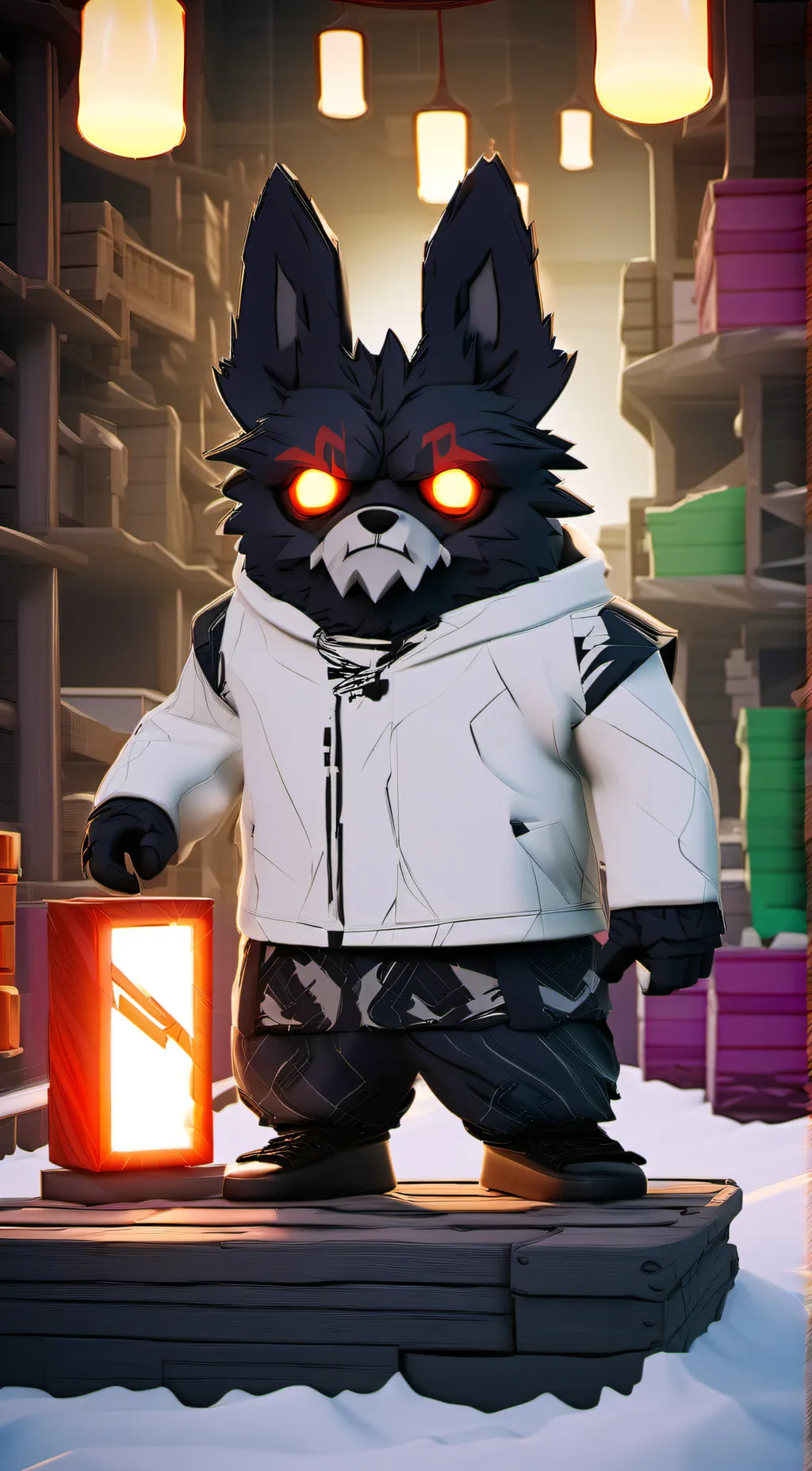 Talkie AI - Chat with Tattletale