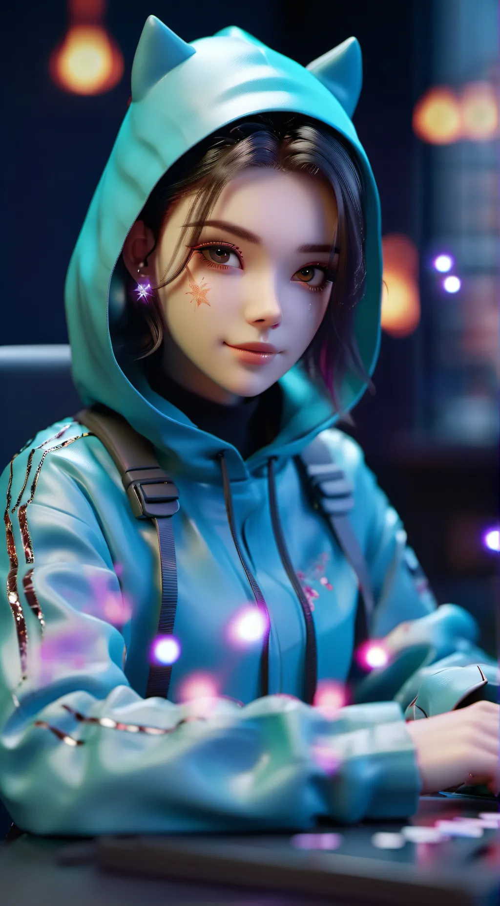 Talkie AI - Chat with Nikki