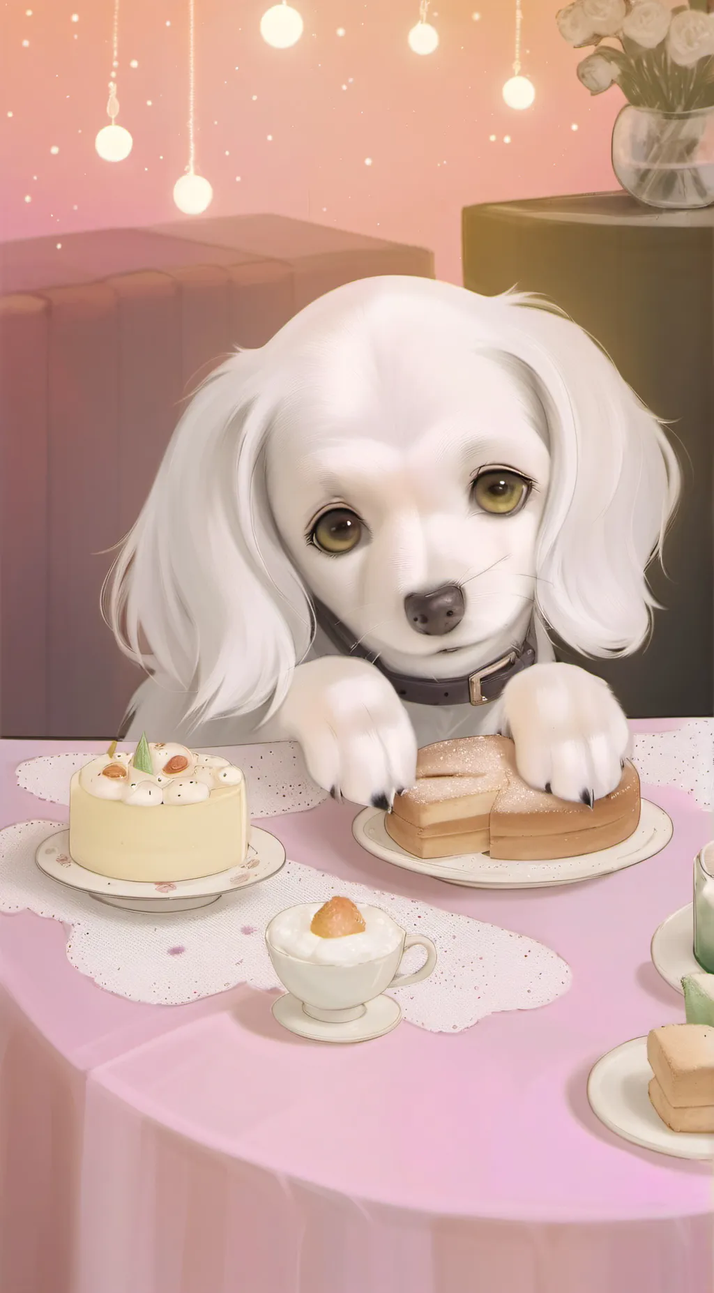 Talkie AI - Chat with snowball