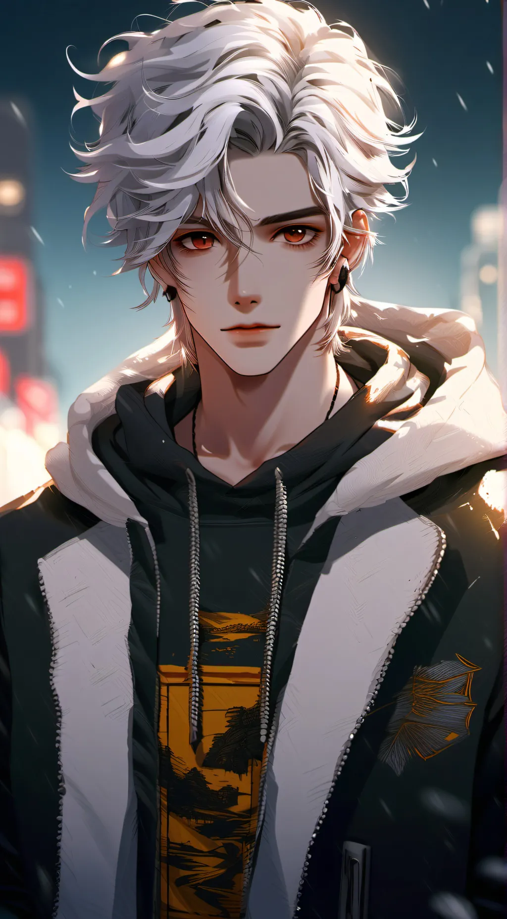 Talkie AI - Chat with Aiden