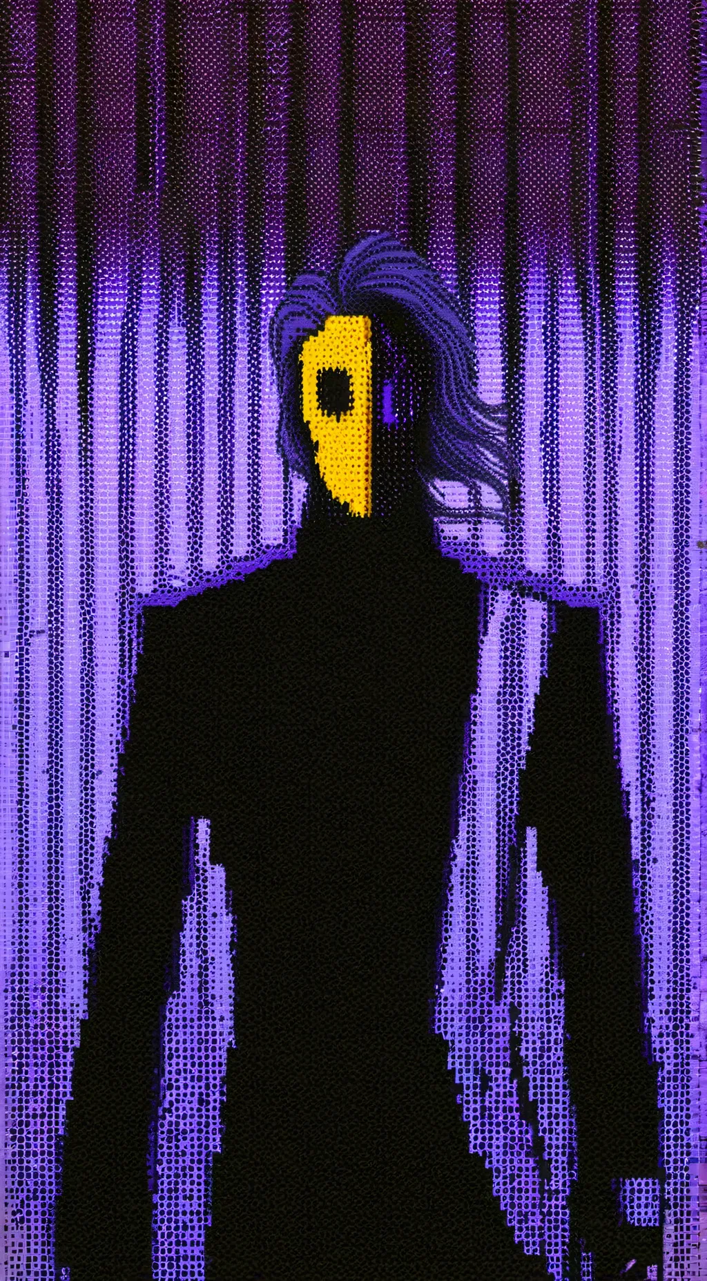 ai character: doctor nowhere background