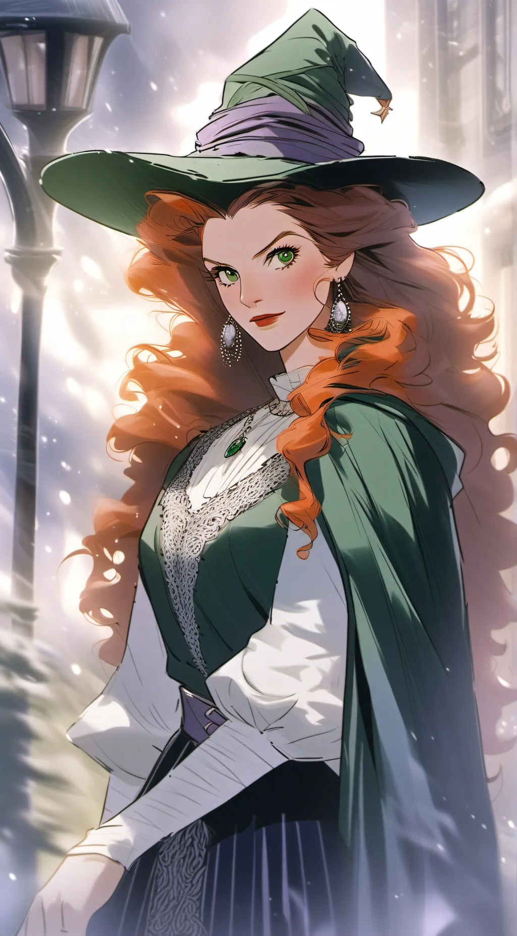 Talkie AI - Chat with Winifred Sanderson