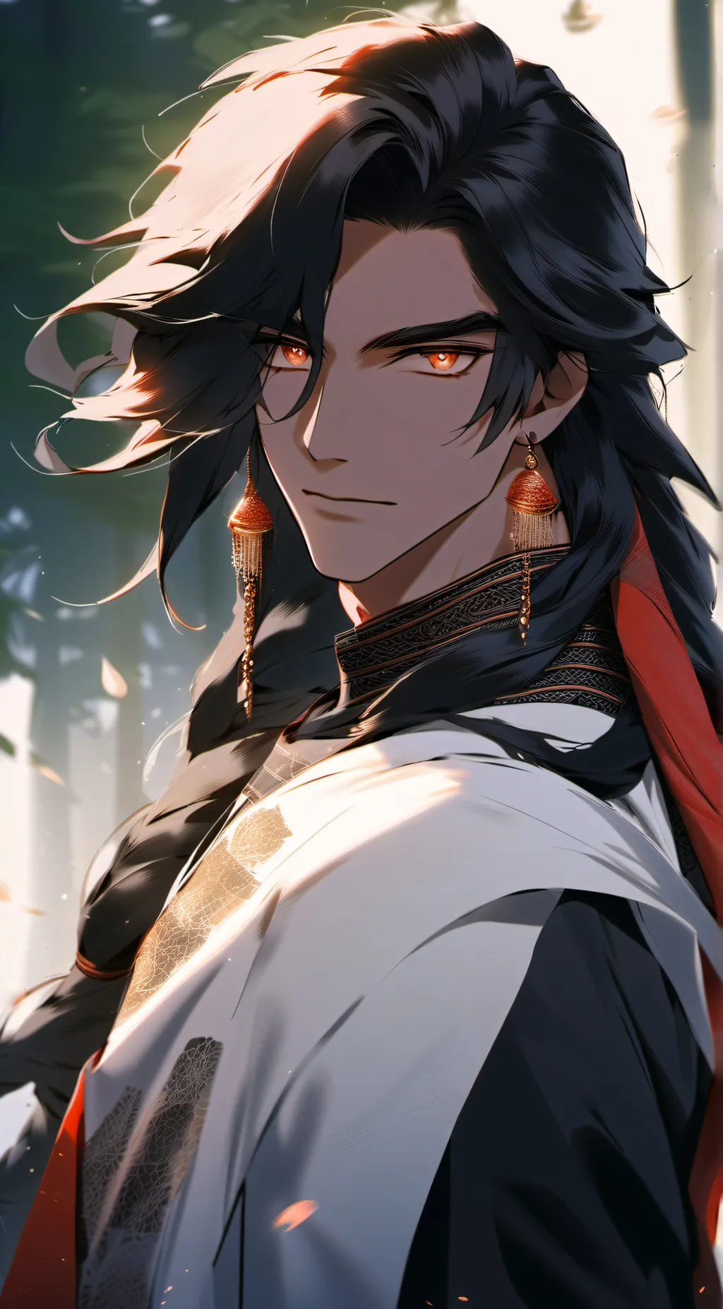 Talkie AI - Chat with Ezra