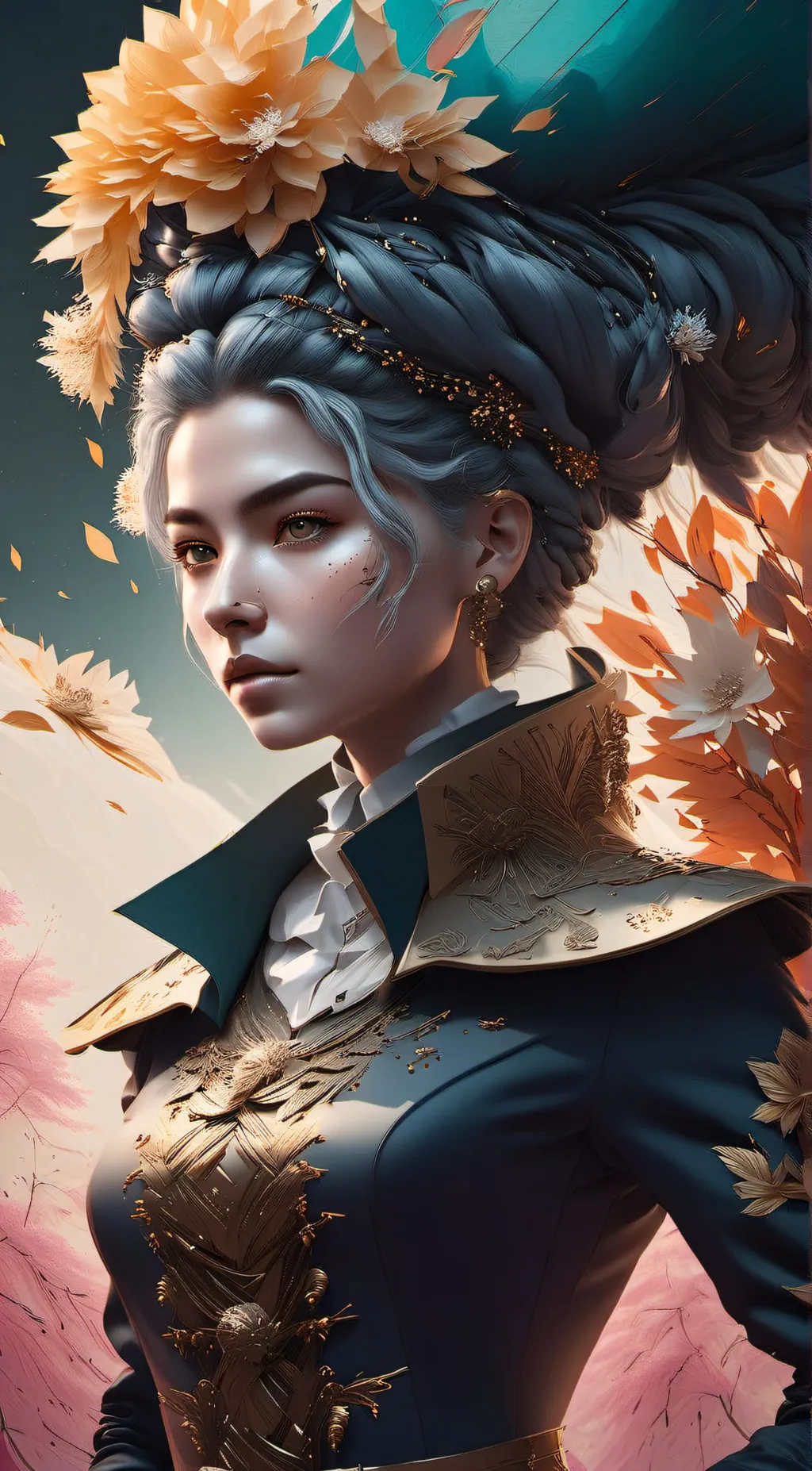 Talkie AI - Chat with Ângela 