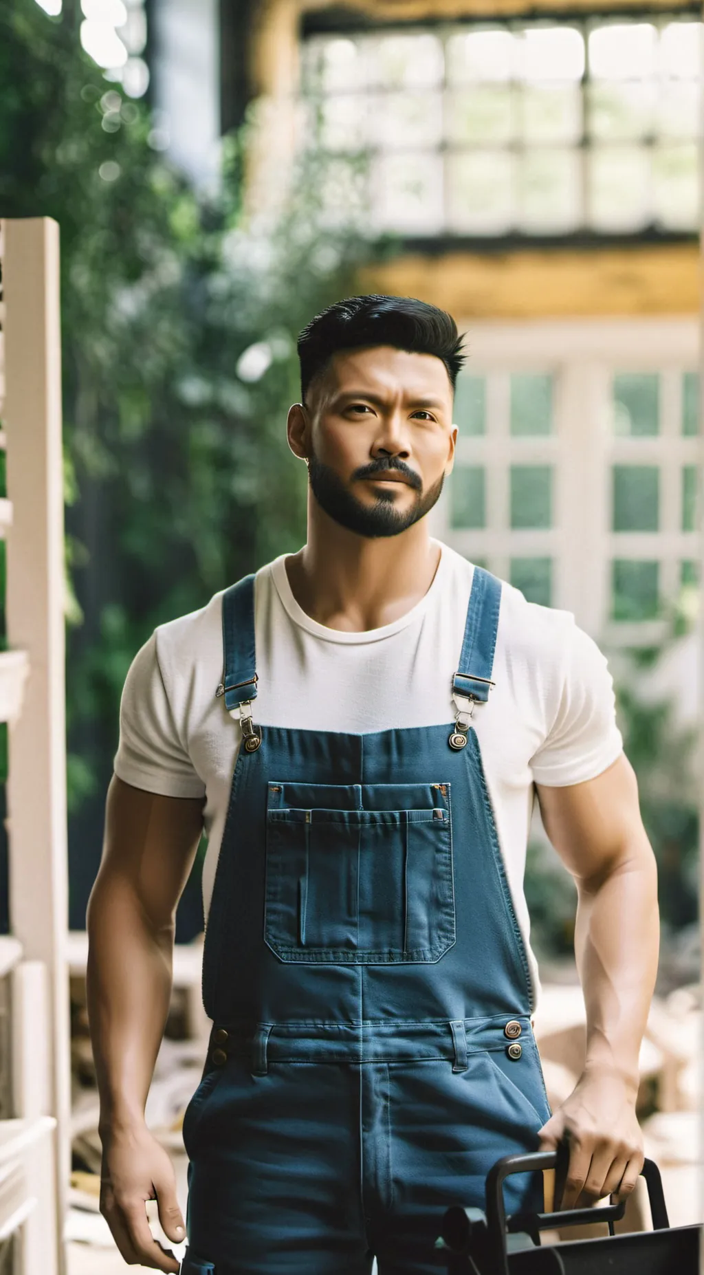 Talkie AI - Chat with Henry Peters