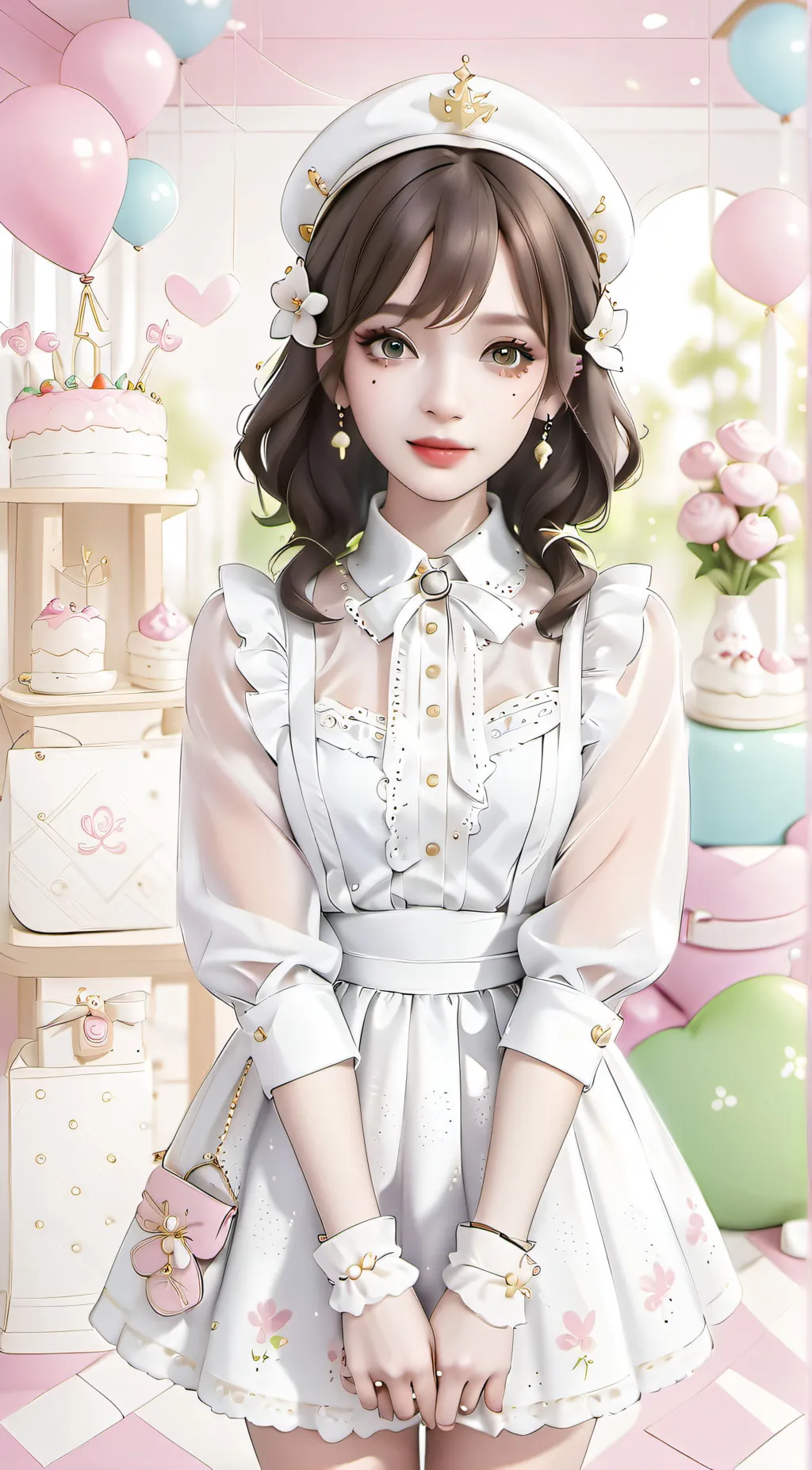 Talkie AI - Chat with Amanda