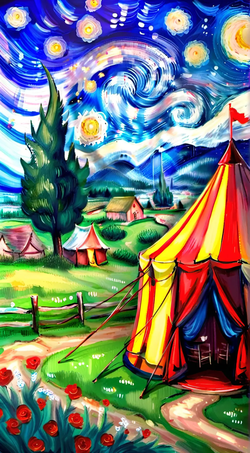 ai character: tadc ep2 background