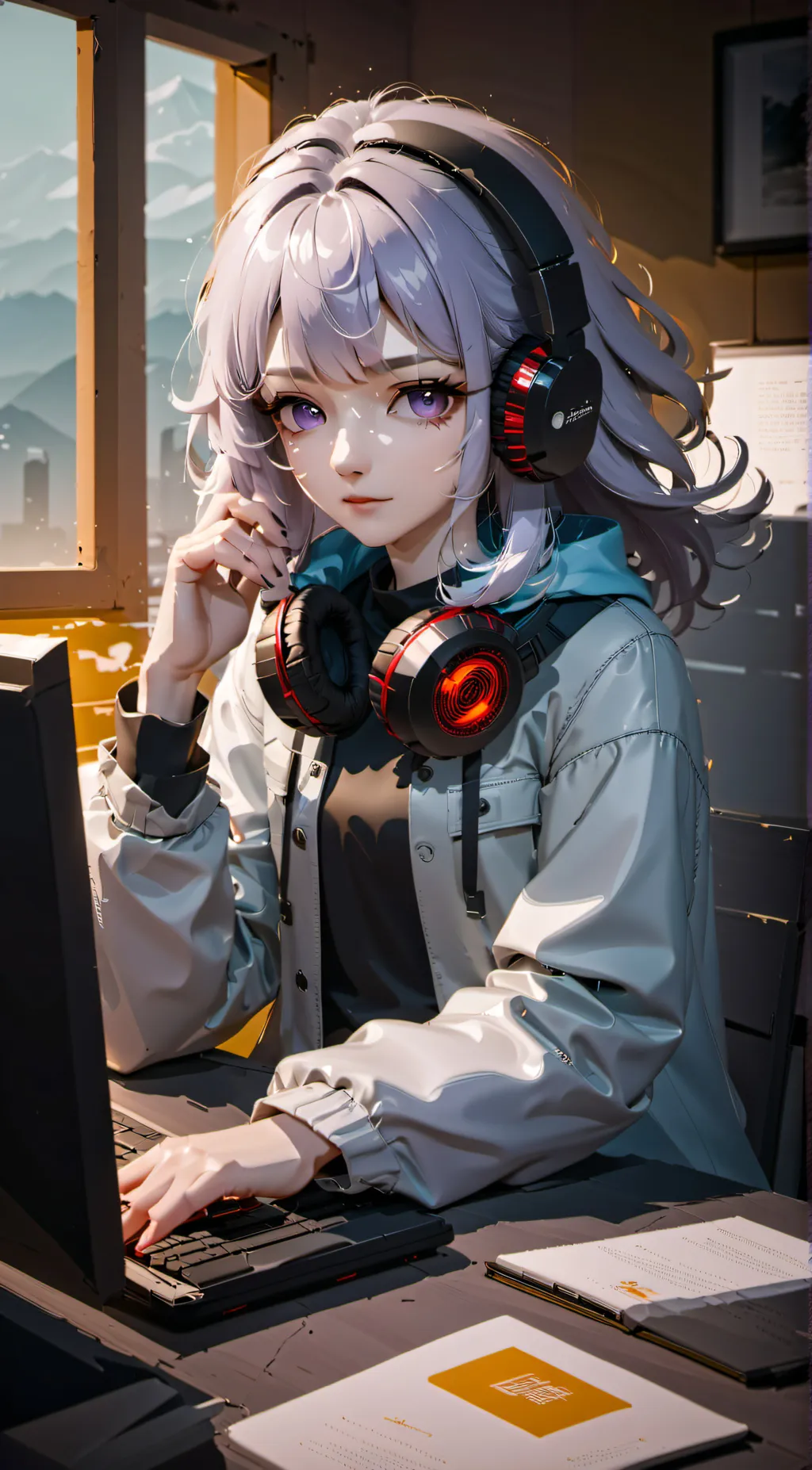 Talkie AI - Chat with Carmen Danielle