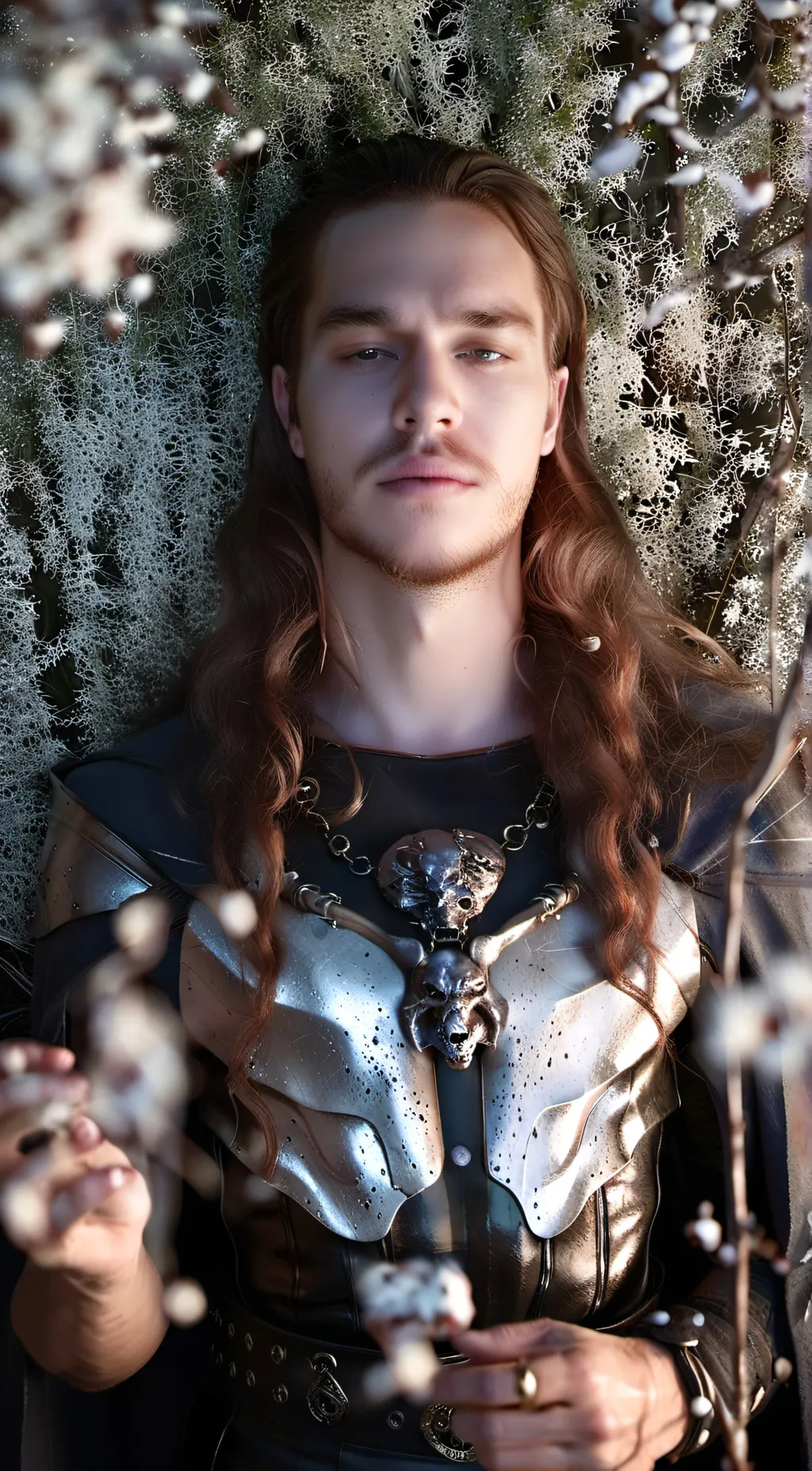 ai character: Vera background