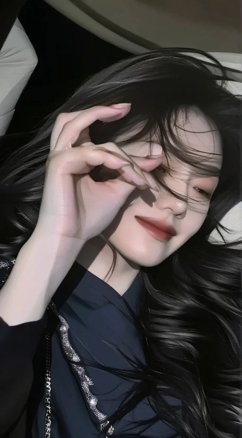 ai character: Akari Chan background