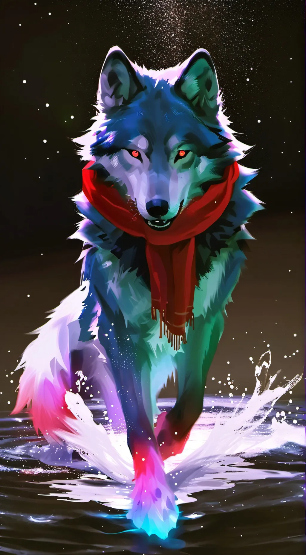 Talkie AI - Chat with River