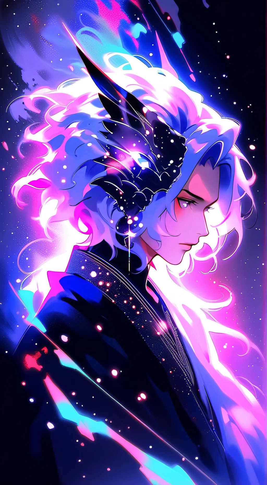 ai character: Atticus background