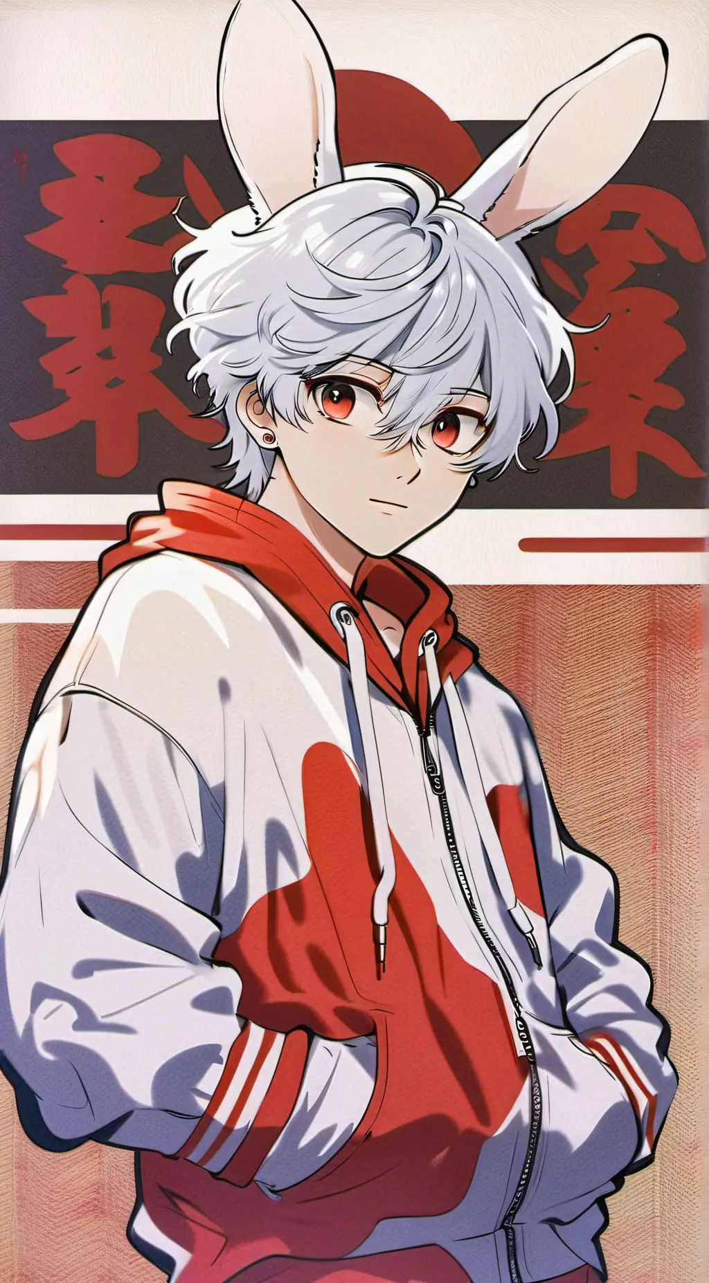 Talkie AI - Chat with Asher