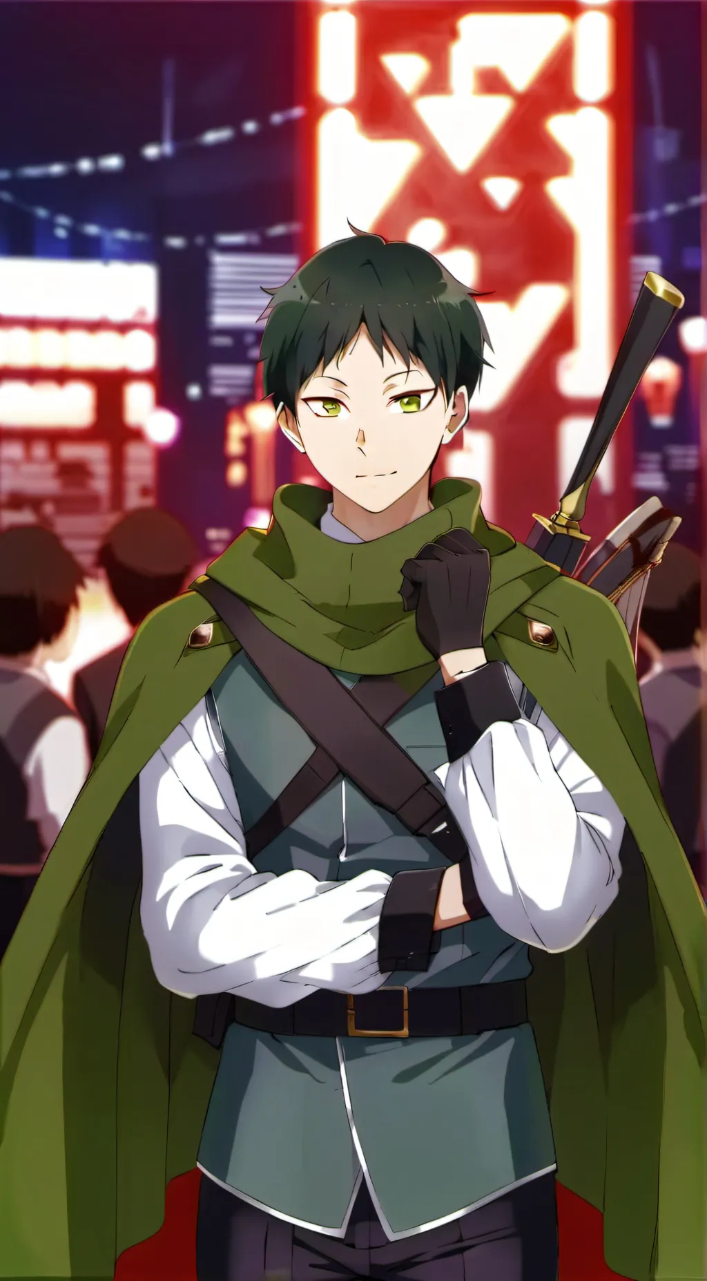 Talkie AI - Chat with Obi