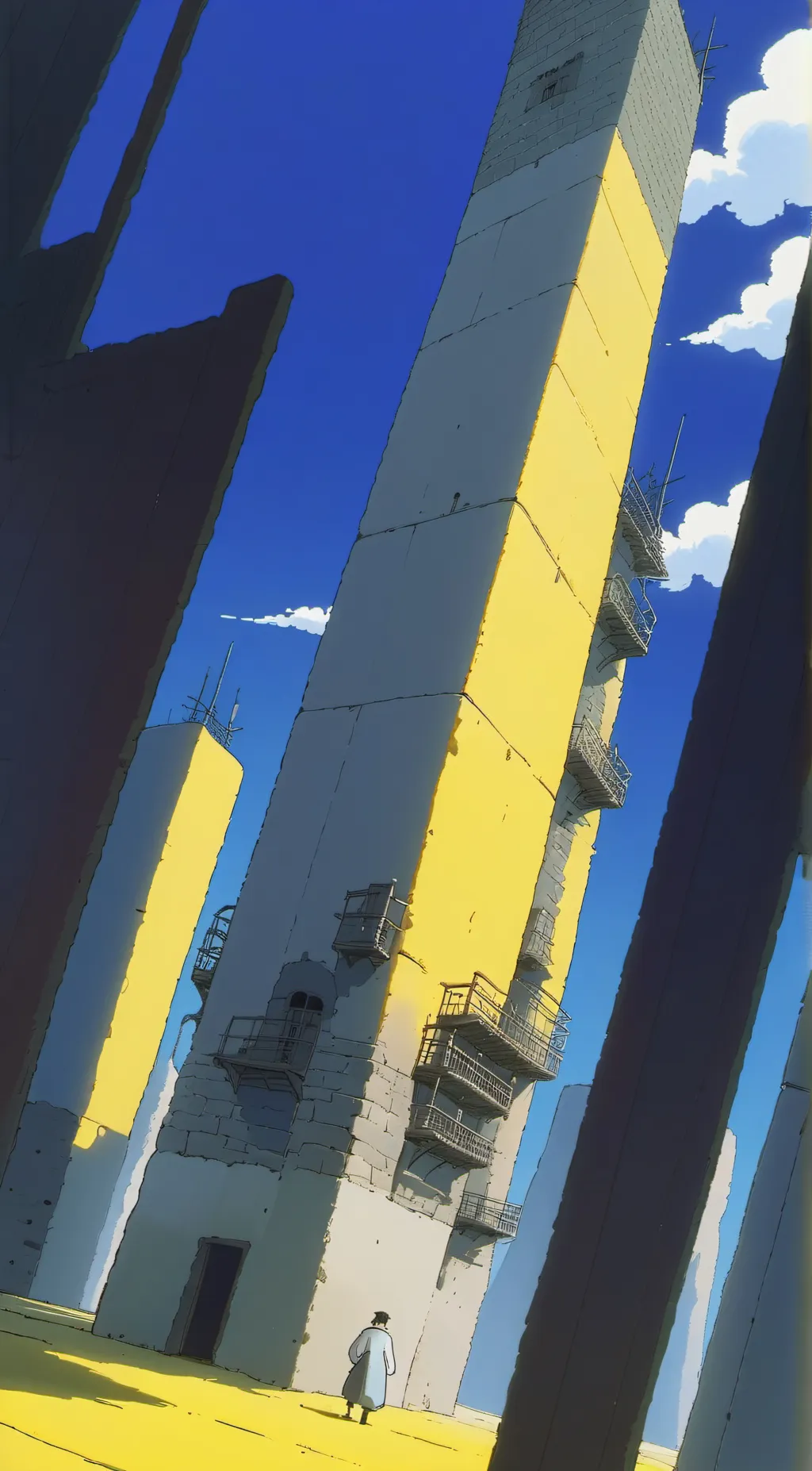 ai character: harry potter bm background