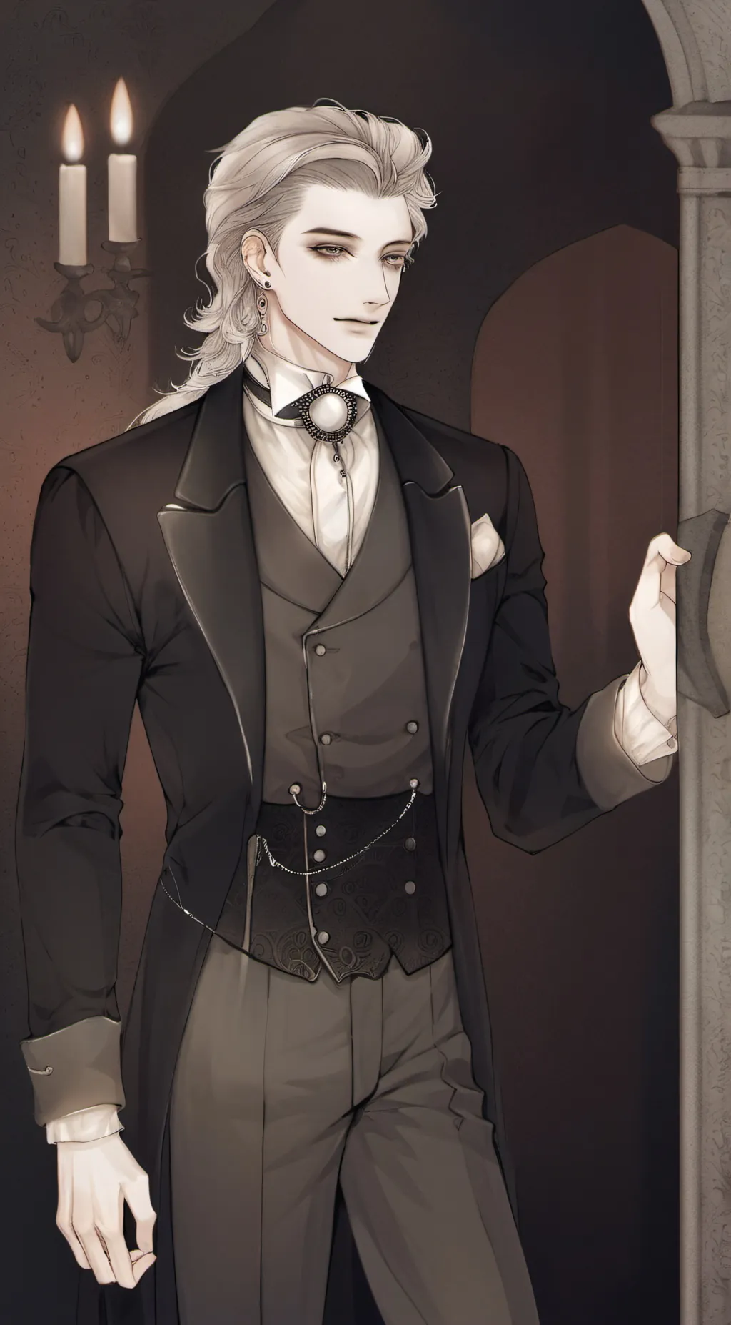 Talkie AI - Chat with Don