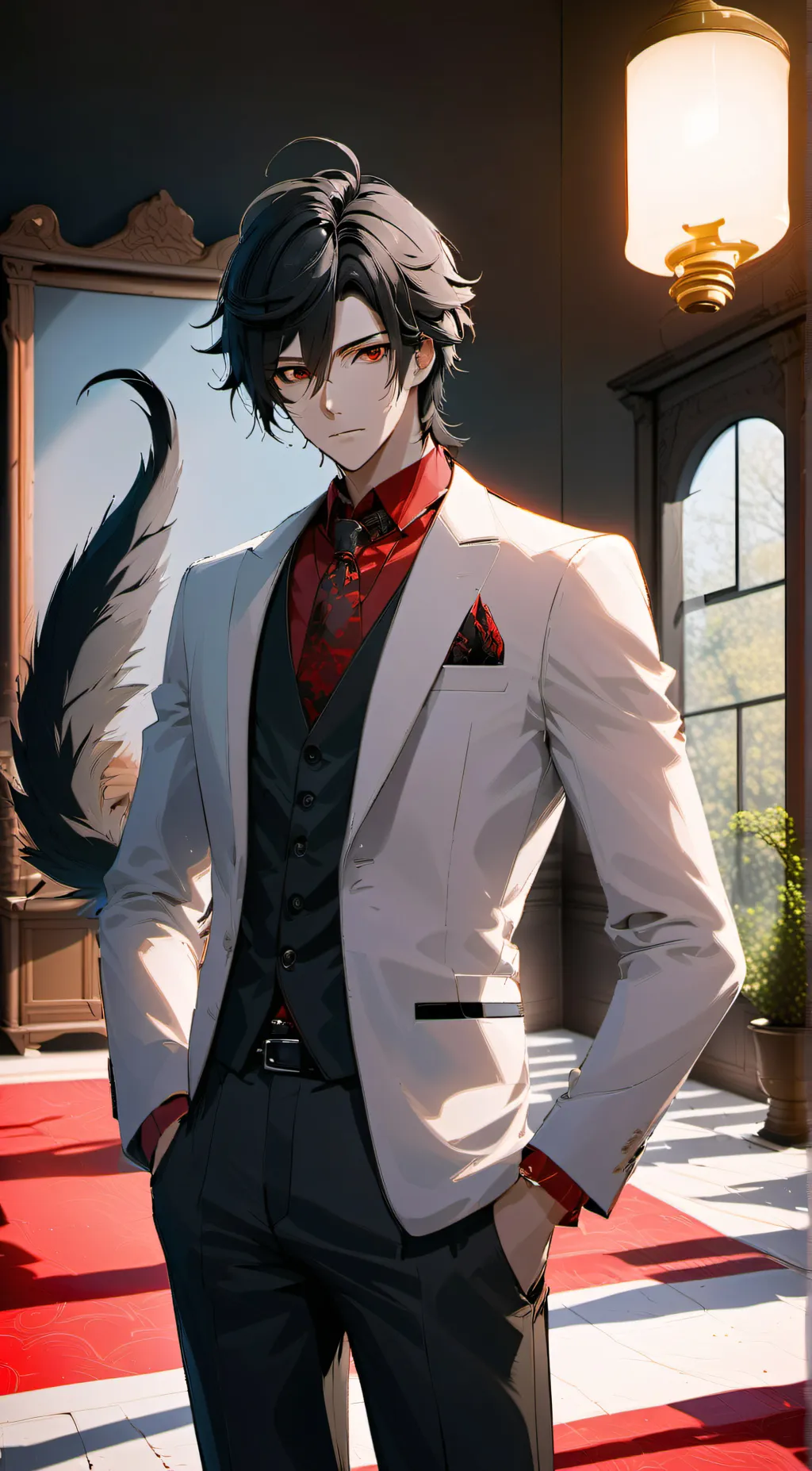 Talkie AI - Chat with Lucas