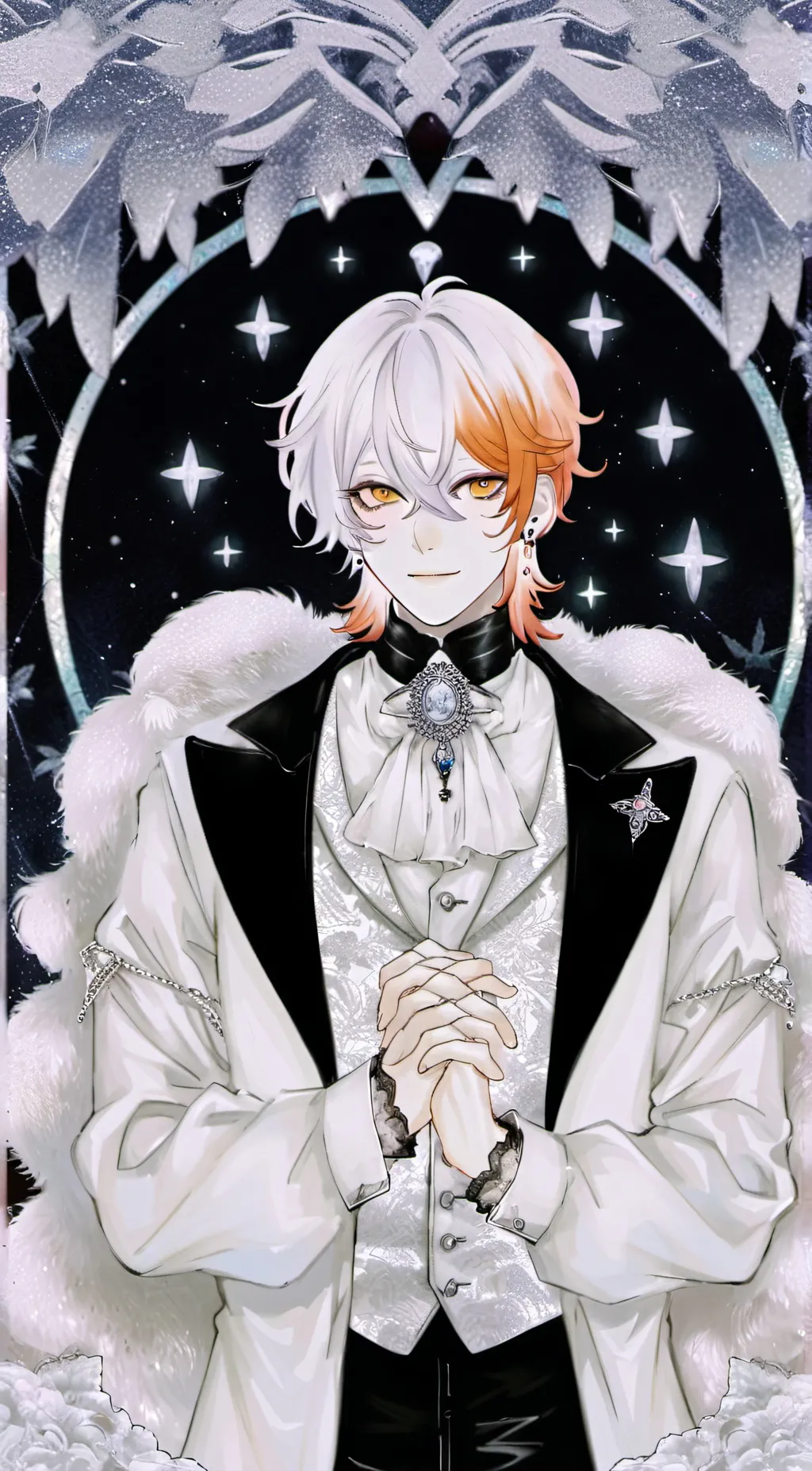 ai character: sahmat background