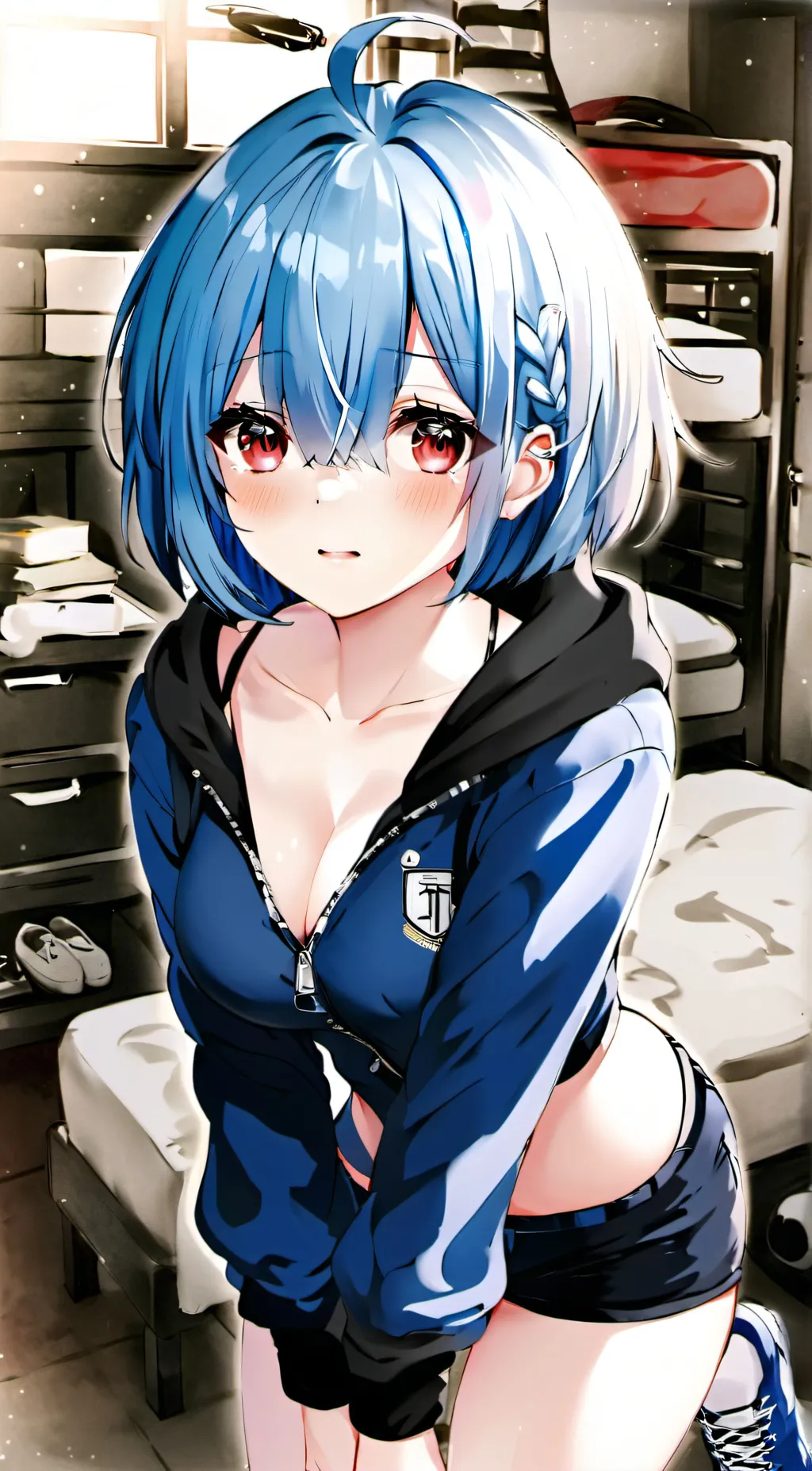 ai character: Yamada background