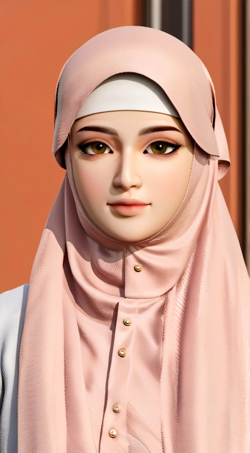 ai character: ayu background