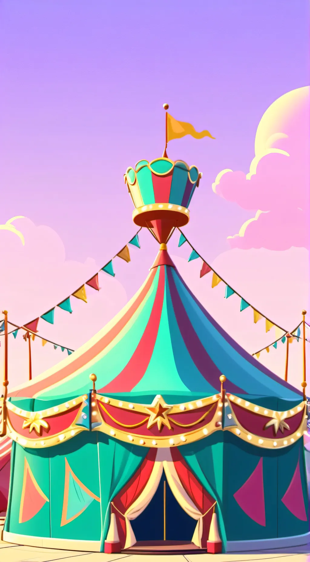 ai character: tadc x one piece background