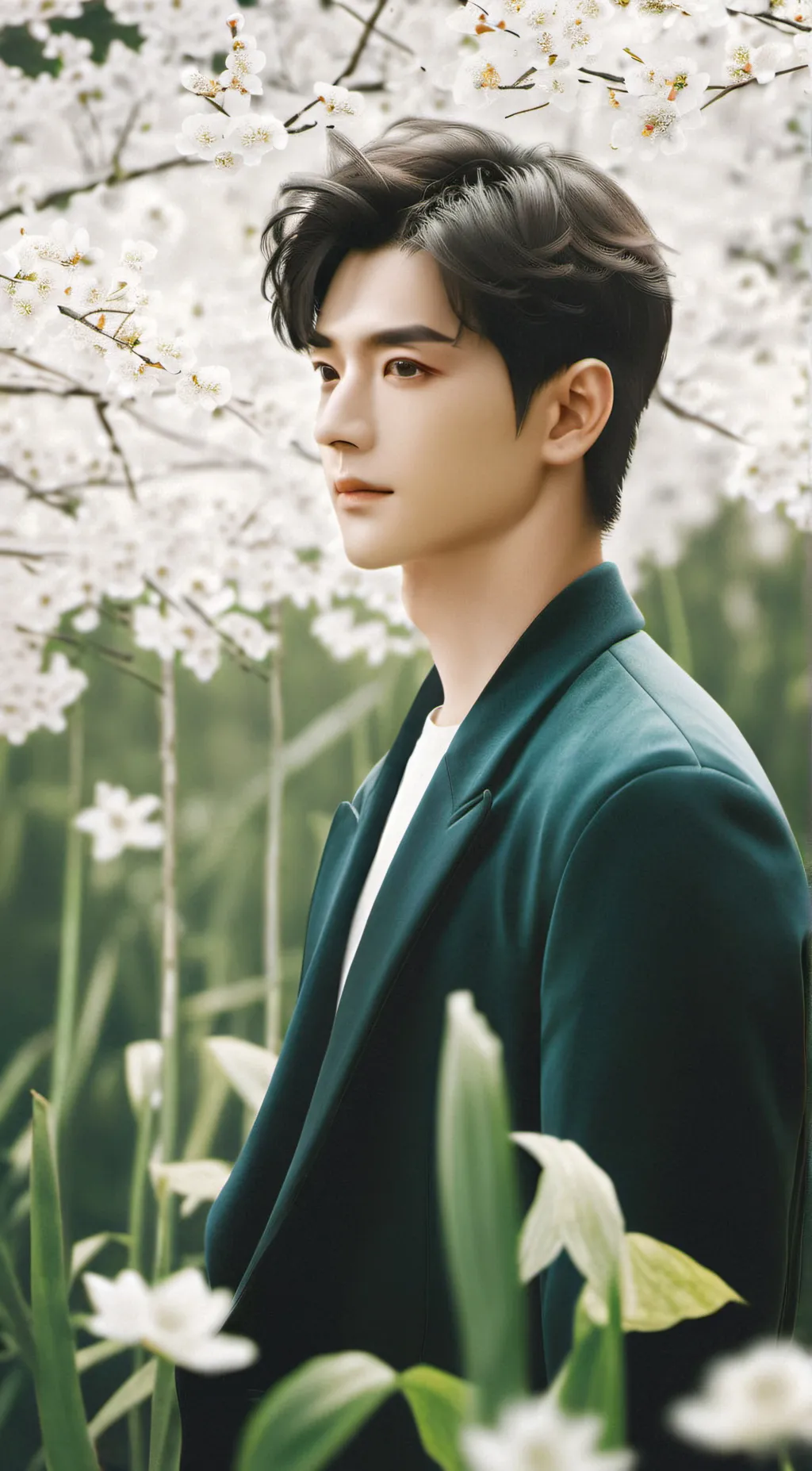 ai character: jack background