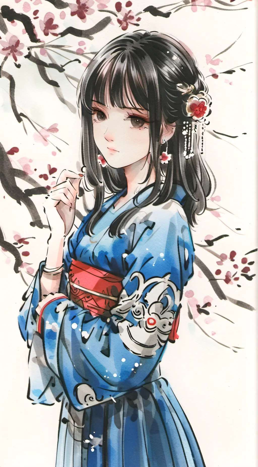 Talkie AI - Chat with Sakura 