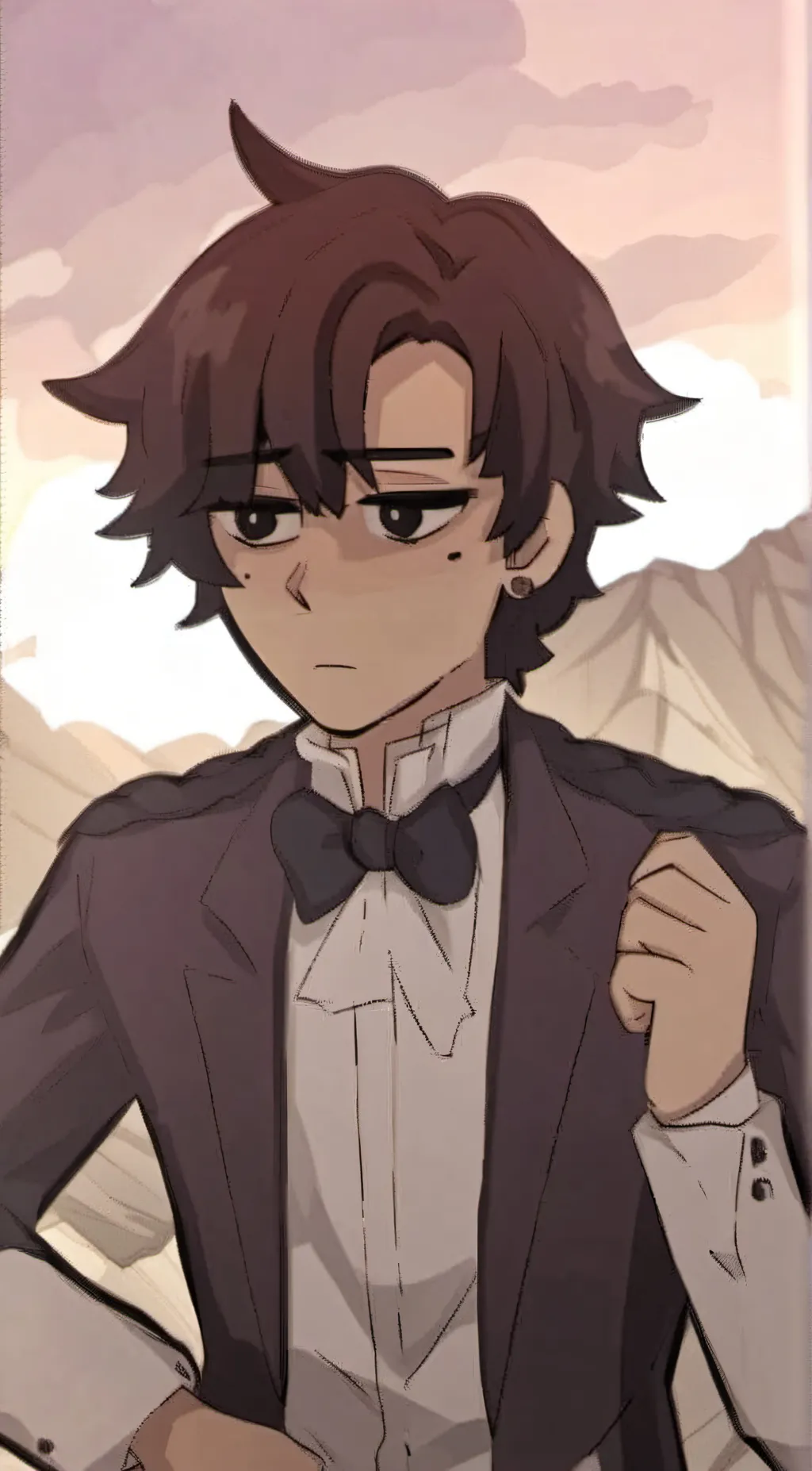 Talkie AI - Chat with Terrance Afton