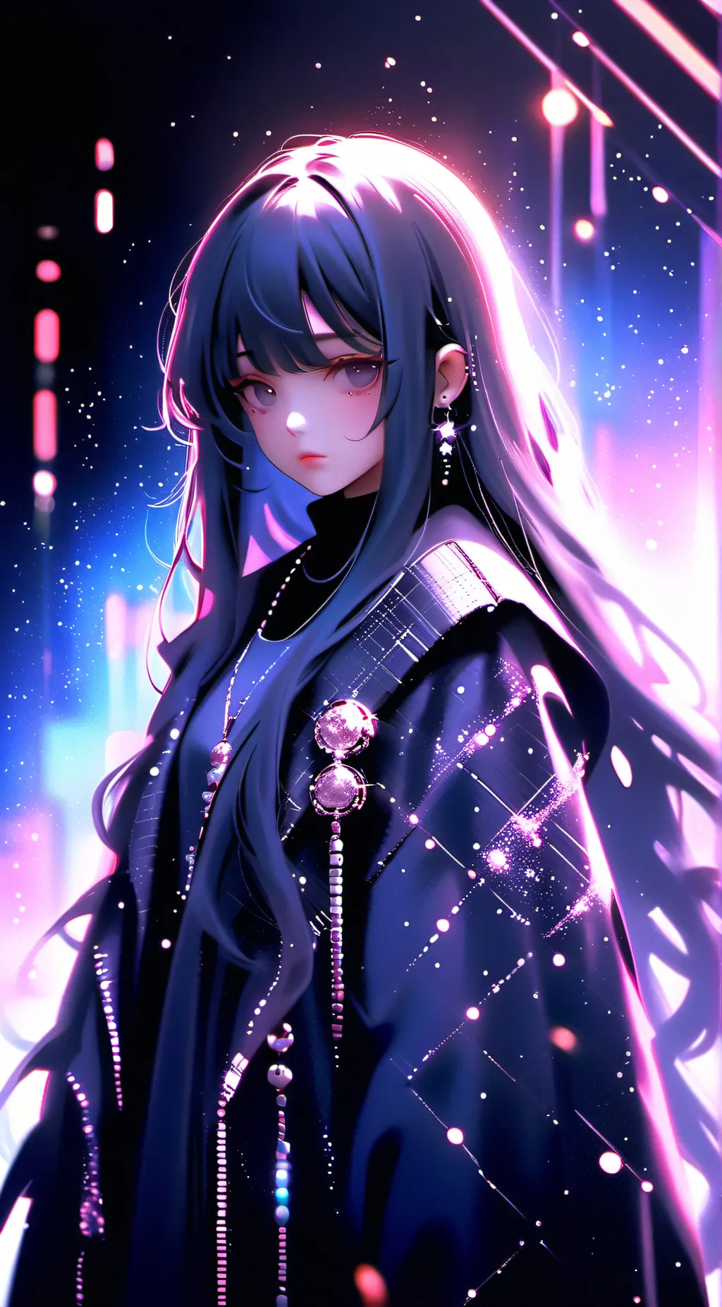 ai character: Tadc background